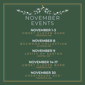 November Events
