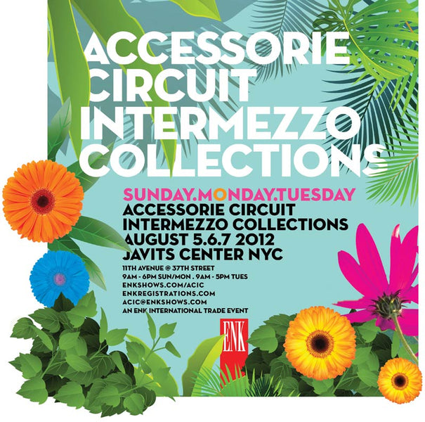 ENK Accessorie Circuit Wholesale Tradeshow