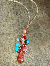 Sunstone Necklace