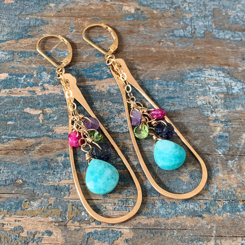 Garden Party Earrings