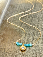 Mist Necklace