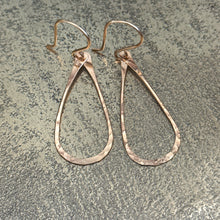 Teardrop Earrings - Small