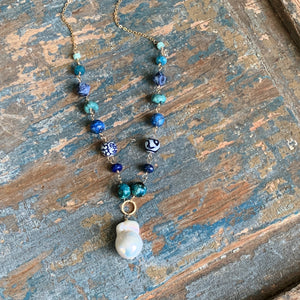 Tide Necklace