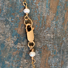Aria Pearl Necklace