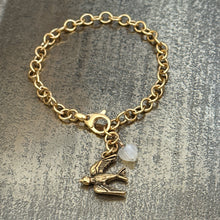 Bird Bracelet
