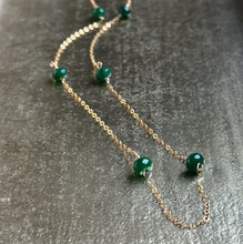Pine Necklace