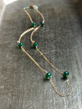 Pine Necklace