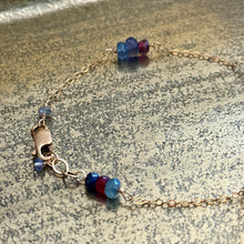 Aria Bracelet | Merlot