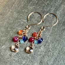 Tuscan Earrings