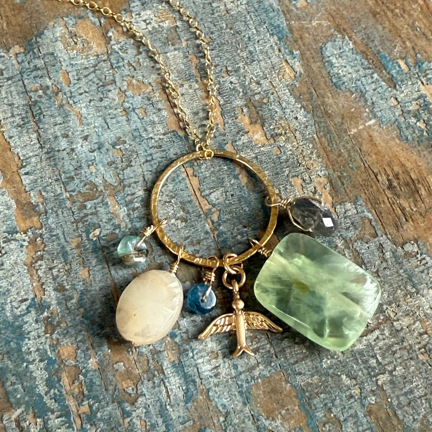Harmony Necklace Workshop