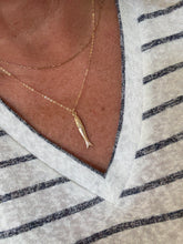 Fish Necklace