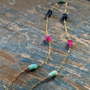 Aria Necklace | Garden Party
