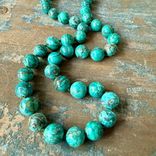 Beyond Necklace | Turquoise