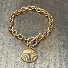 Scallop Bracelet