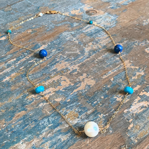 Stillwater Necklace