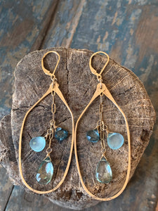 Jasmine Earrings