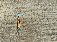 Sunstone Necklace