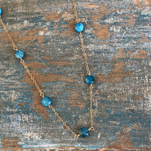 Aria Apatite Necklace