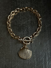 Scallop Bracelet