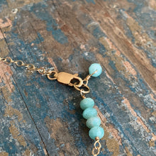 Aria Bracelet / Aqua