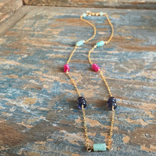 Aria Necklace | Garden Party