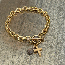 Cross Bracelet