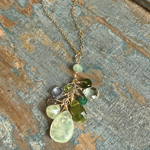 Cascade Necklace Workshop