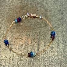 Aria Bracelet | Merlot