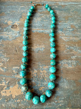 Beyond Necklace | Turquoise