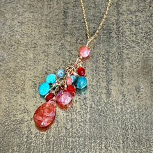 Sunstone Necklace