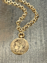 Coin Necklace