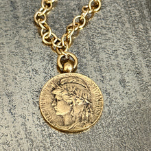 Coin Necklace