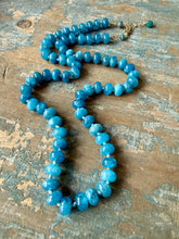 Beyond Necklace | Blue