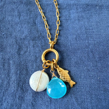 Sea Treasures Necklace