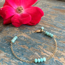 Aria Bracelet / Aqua