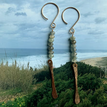 Seagrass Earrings
