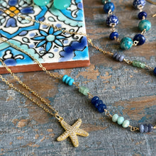 Starfish Necklace