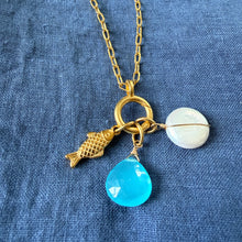 Sea Treasures Necklace