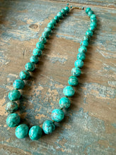 Beyond Necklace | Turquoise
