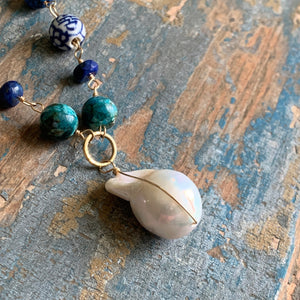 Tide Necklace