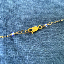 Lagoon Necklace
