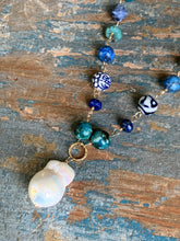 Tide Necklace