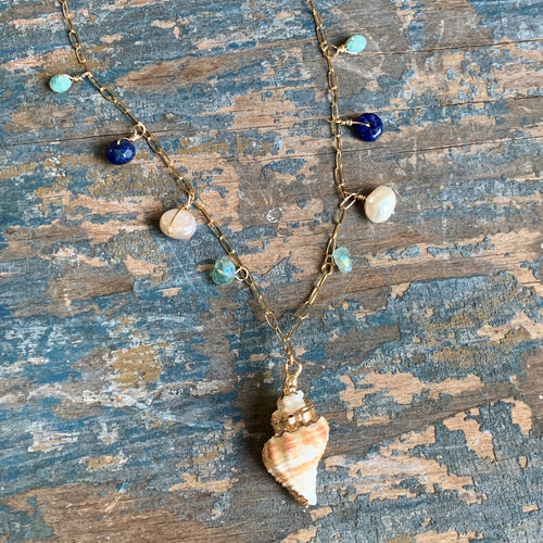Malibu Tide Necklace
