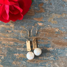 Magnolia Earrings
