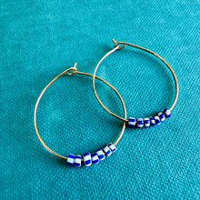 Santorini Hoop Earrings