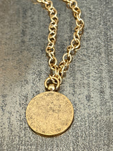 Coin Necklace