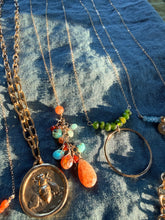 Sunstone Necklace