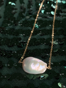 Island Breeze Pearl Necklace