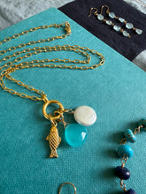 Sea Treasures Necklace