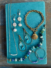 Pearl Trio Earrings